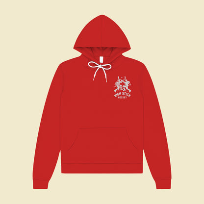 HSH Ladies Brawl Hoodie