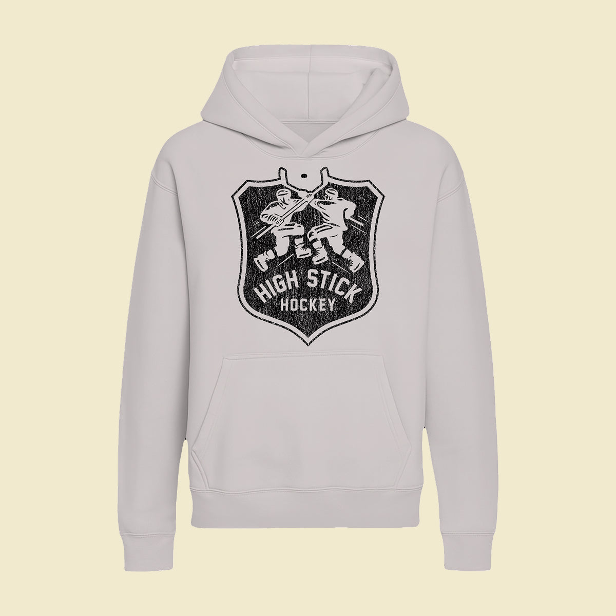 HSH Ladies Face-Off Hoodie