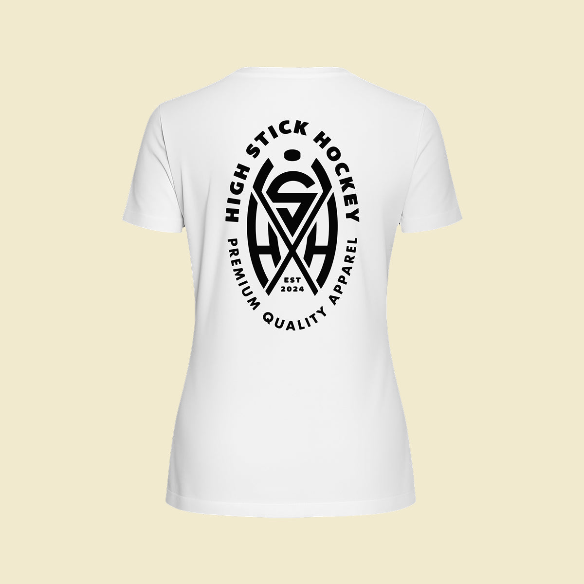 HSH Ladies Flow Performance Tee