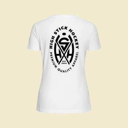 HSH Ladies Flow Performance Tee