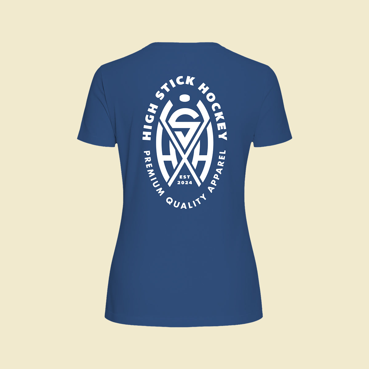 HSH Ladies Flow Performance Tee