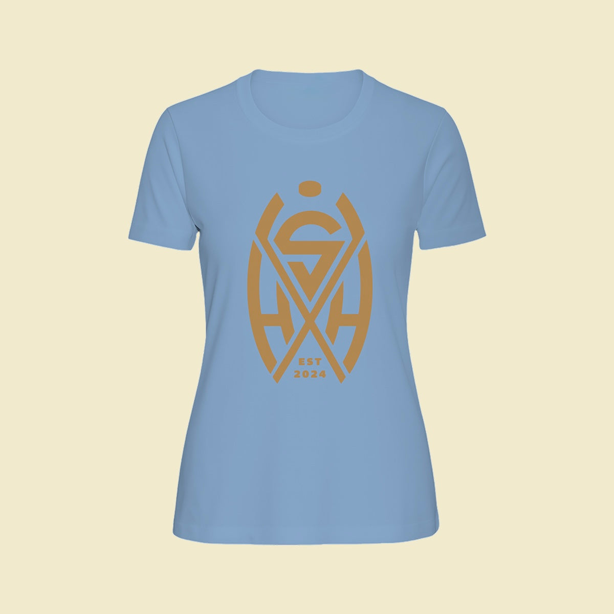 HSH Ladies Power Play Performance Tee
