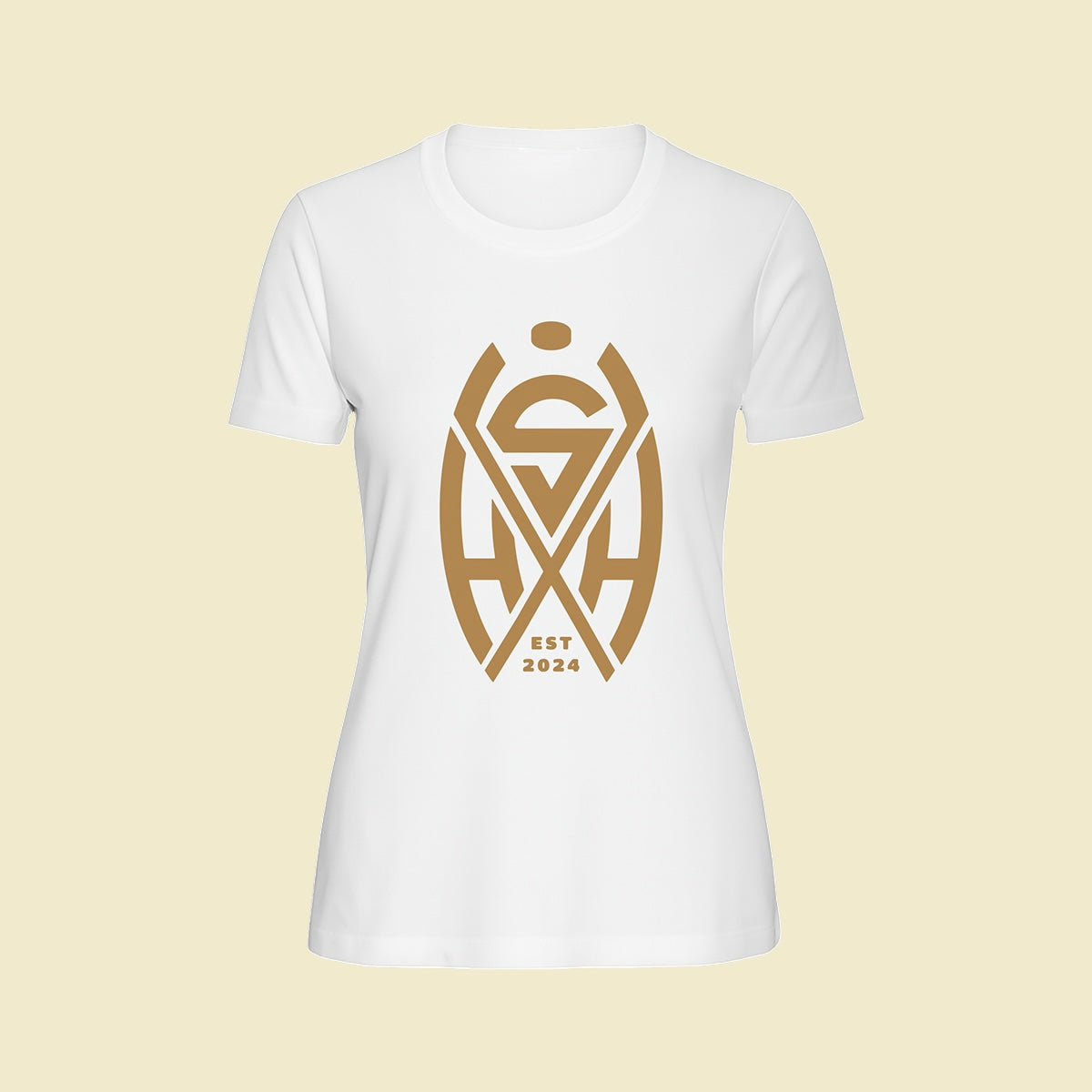 HSH Ladies Power Play Performance Tee