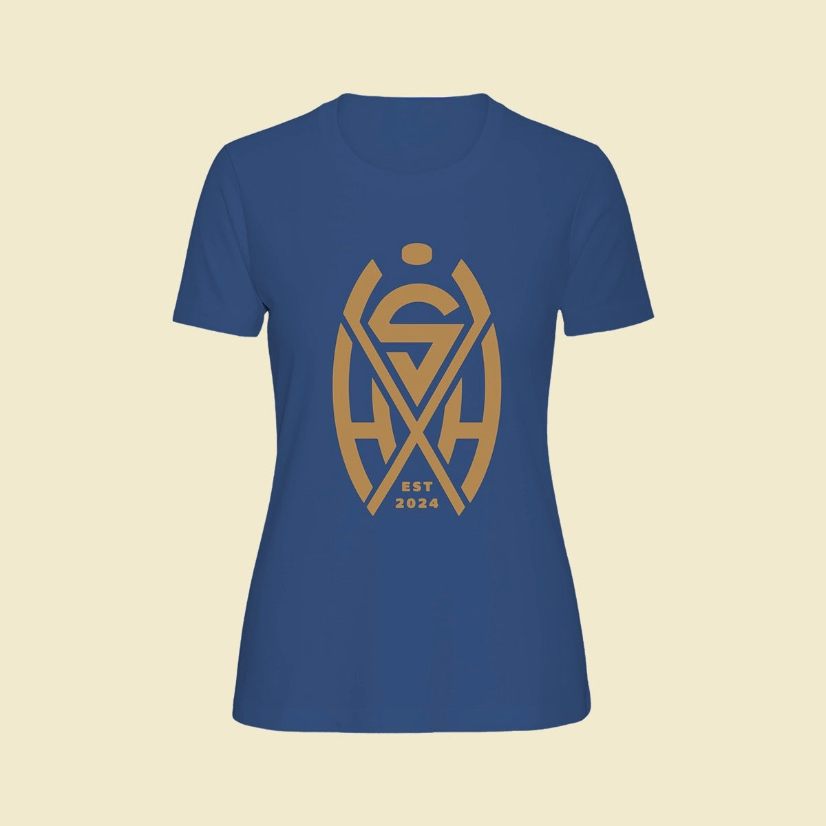 HSH Ladies Power Play Performance Tee