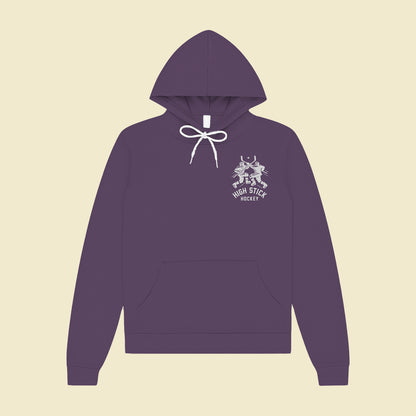 HSH Ladies Brawl Hoodie