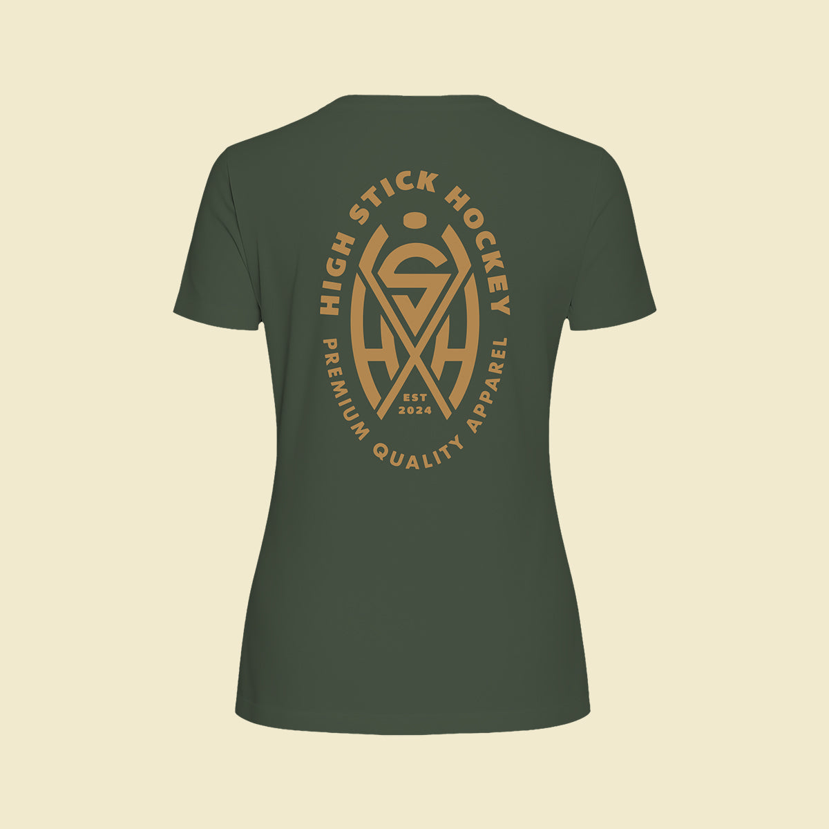 HSH Ladies Flow Performance Tee