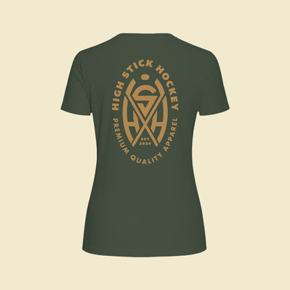 HSH Ladies Flow Performance Tee