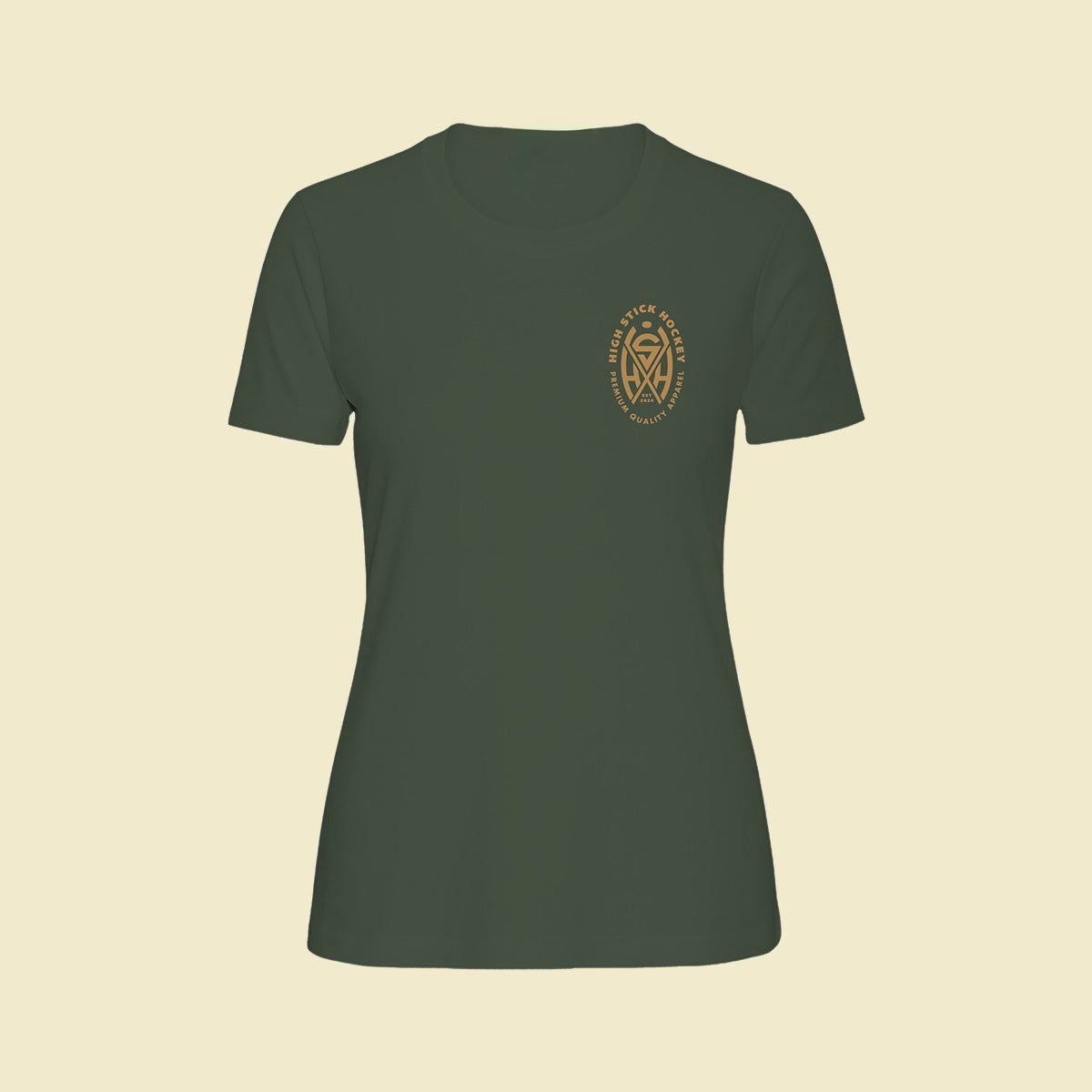HSH Ladies Flow Performance Tee