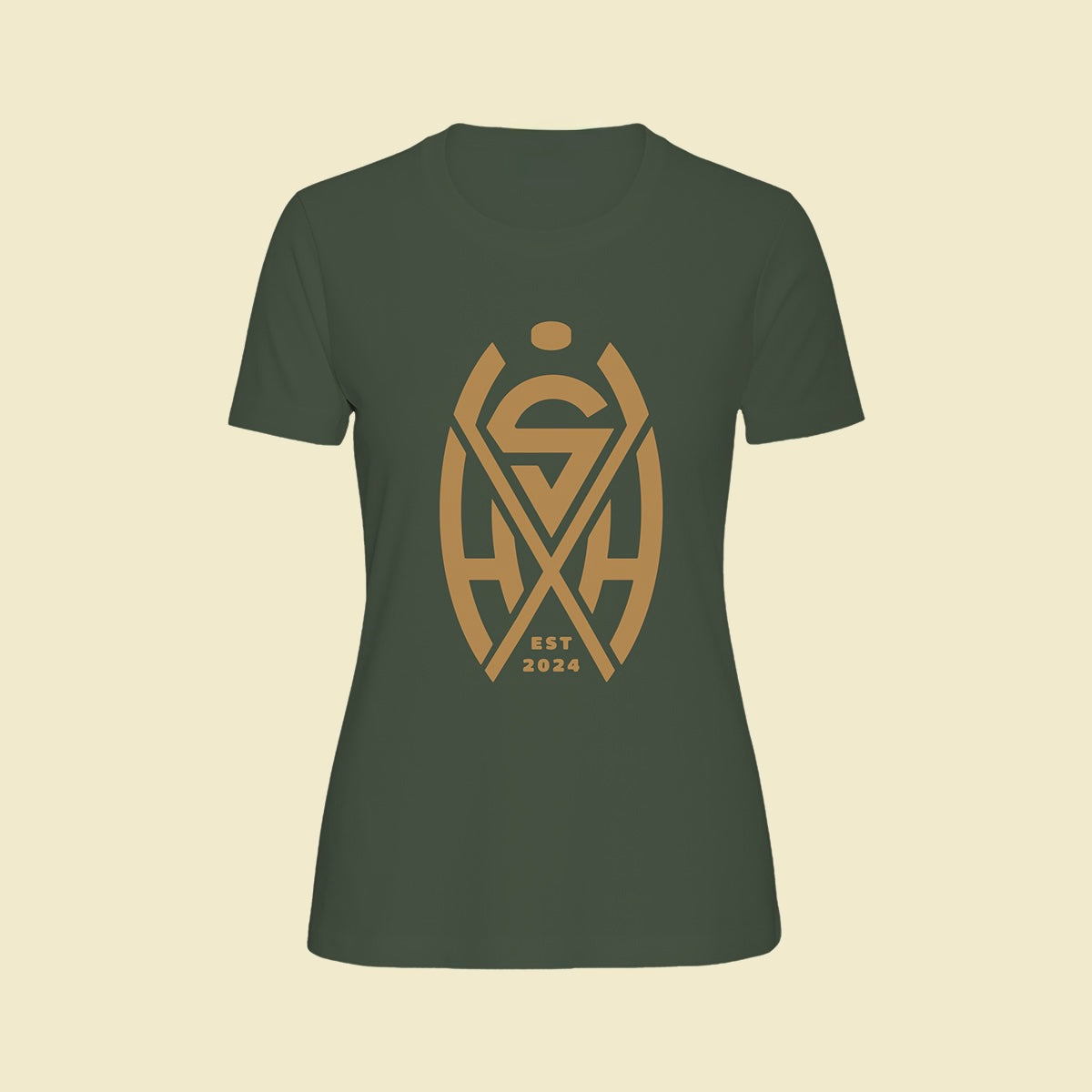 HSH Ladies Power Play Performance Tee