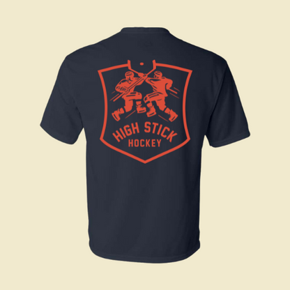 HSH Face-Off Elite Performance Tee