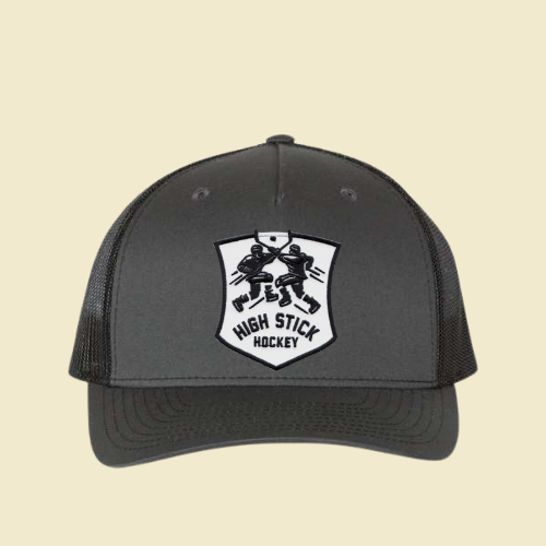 HSH Faceoff Trucker Hat