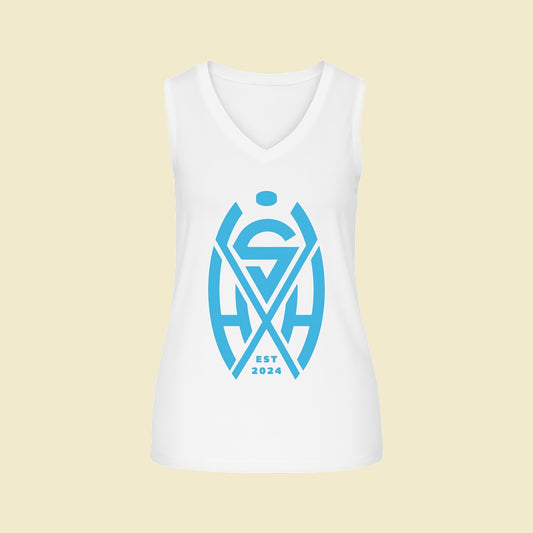 The HSH Ladies Sniper V-Neck Tee