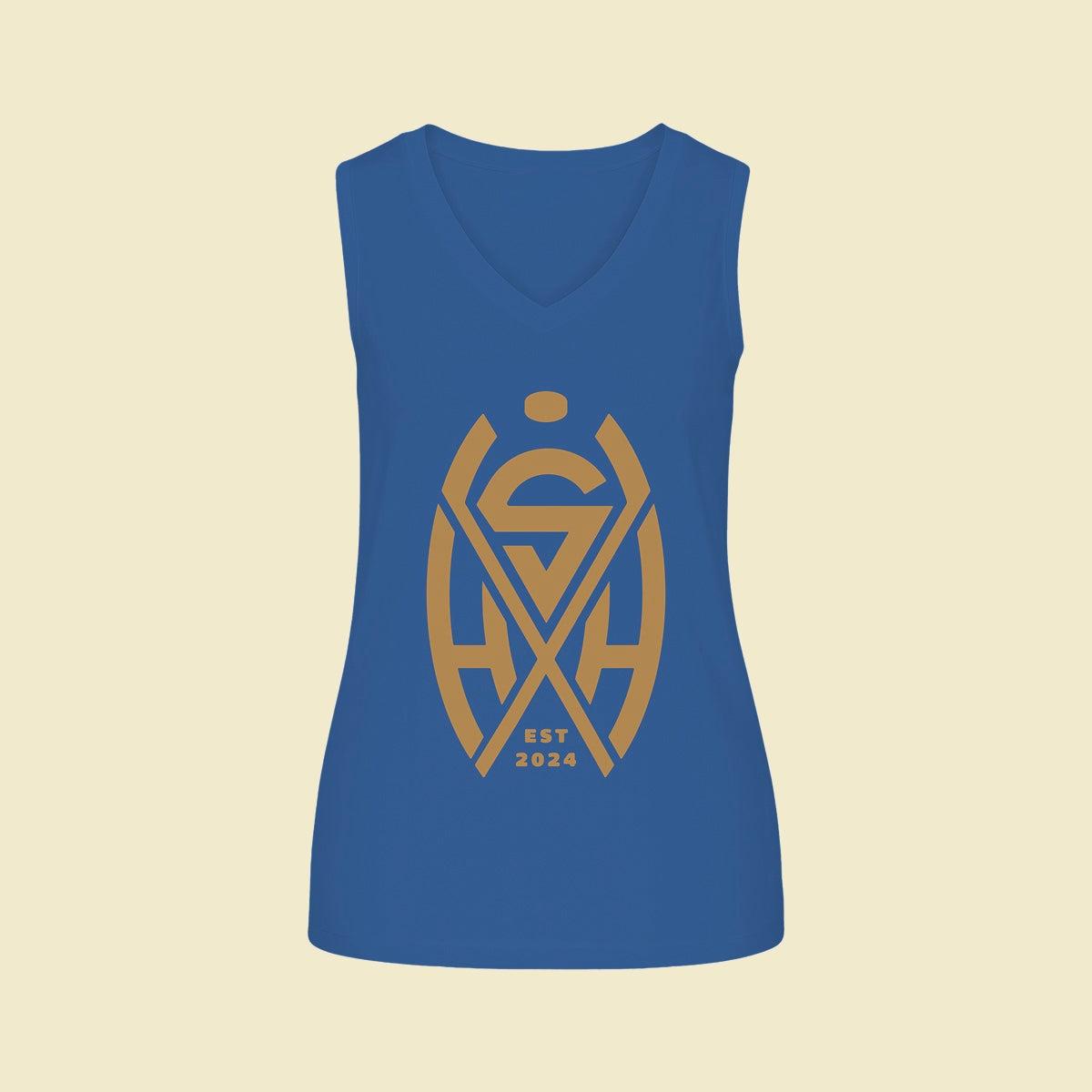 The HSH Ladies Sniper V-Neck Tee