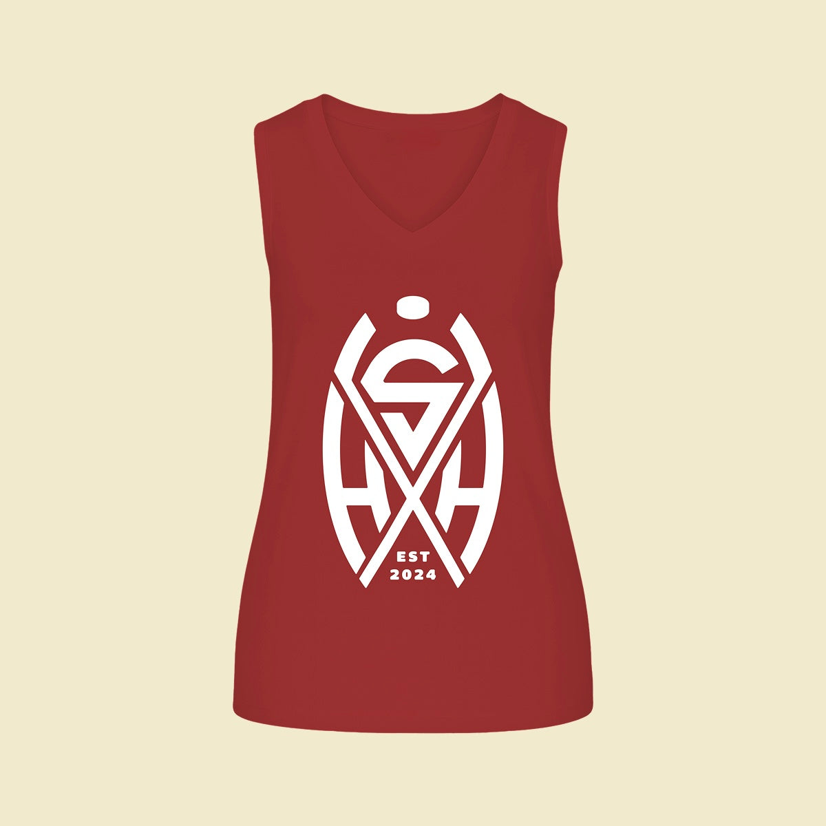 The HSH Ladies Sniper V-Neck Tee
