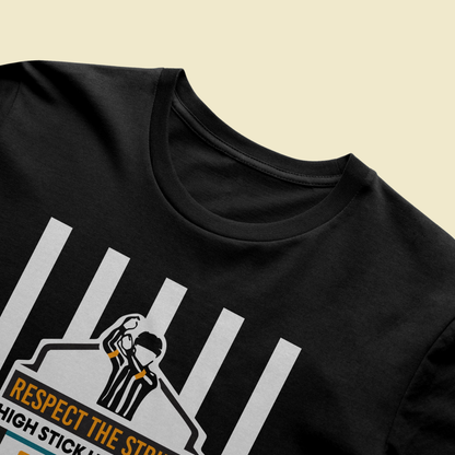 Respect the Stripes Tee