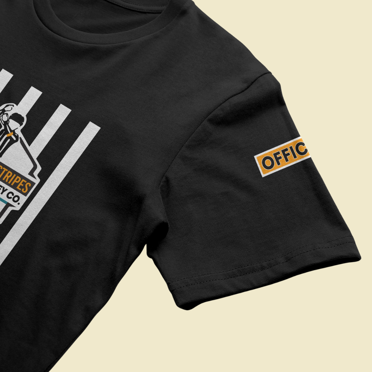 Respect the Stripes Tee