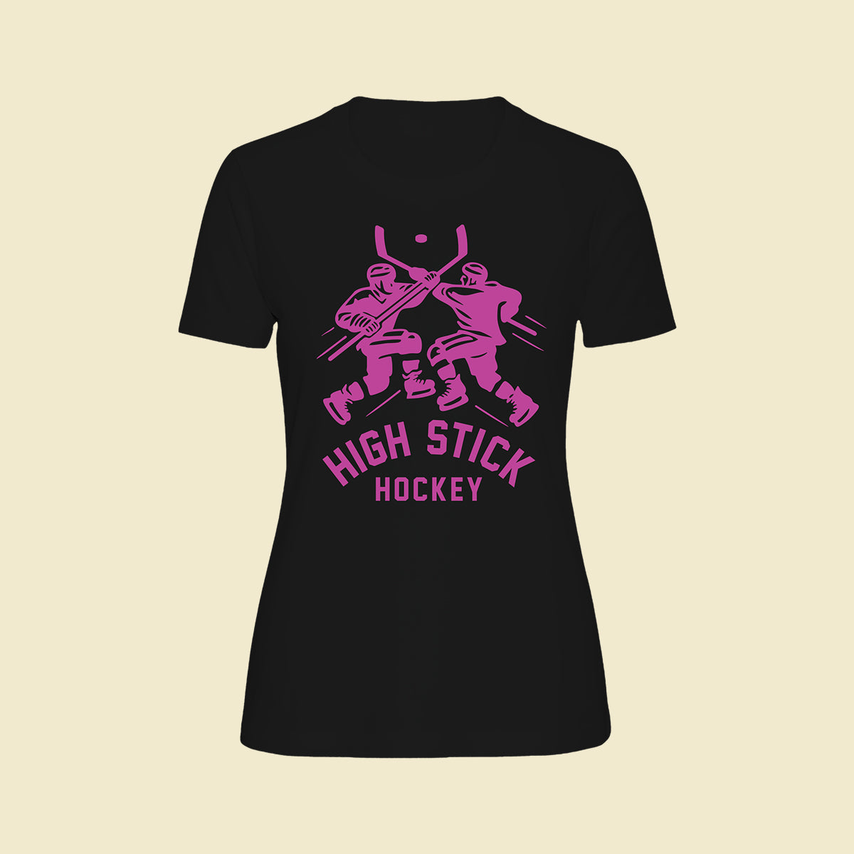HSH Ladies Brawl Tee