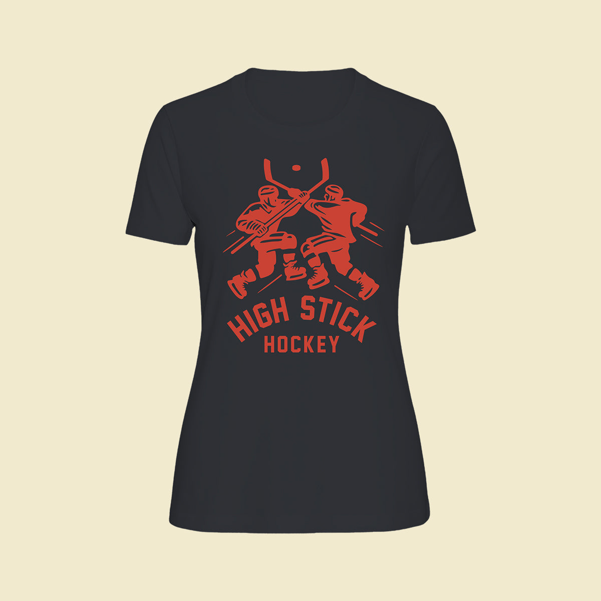 HSH Ladies Brawl Tee