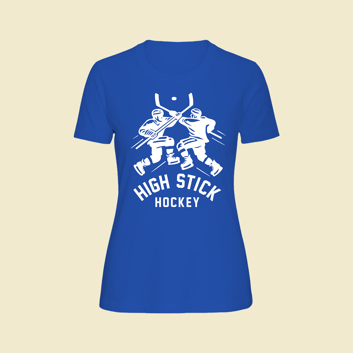 HSH Ladies Brawl Tee